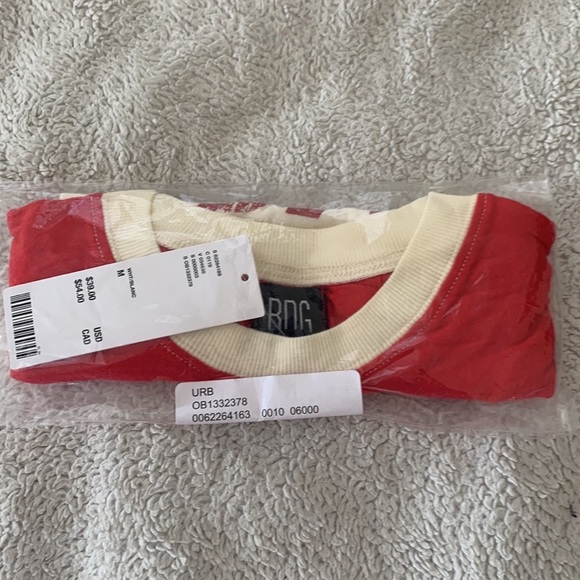 Urban Outfitters | Ellie Baby Tee - Picture 5 of 6